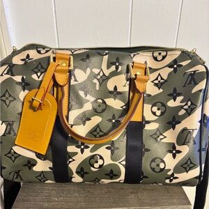 camo designers speedy dupe